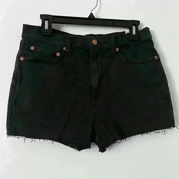 PINK Victoria's Secret Pants - NWT PINK Victorias Secret Denim Shorts  size 29